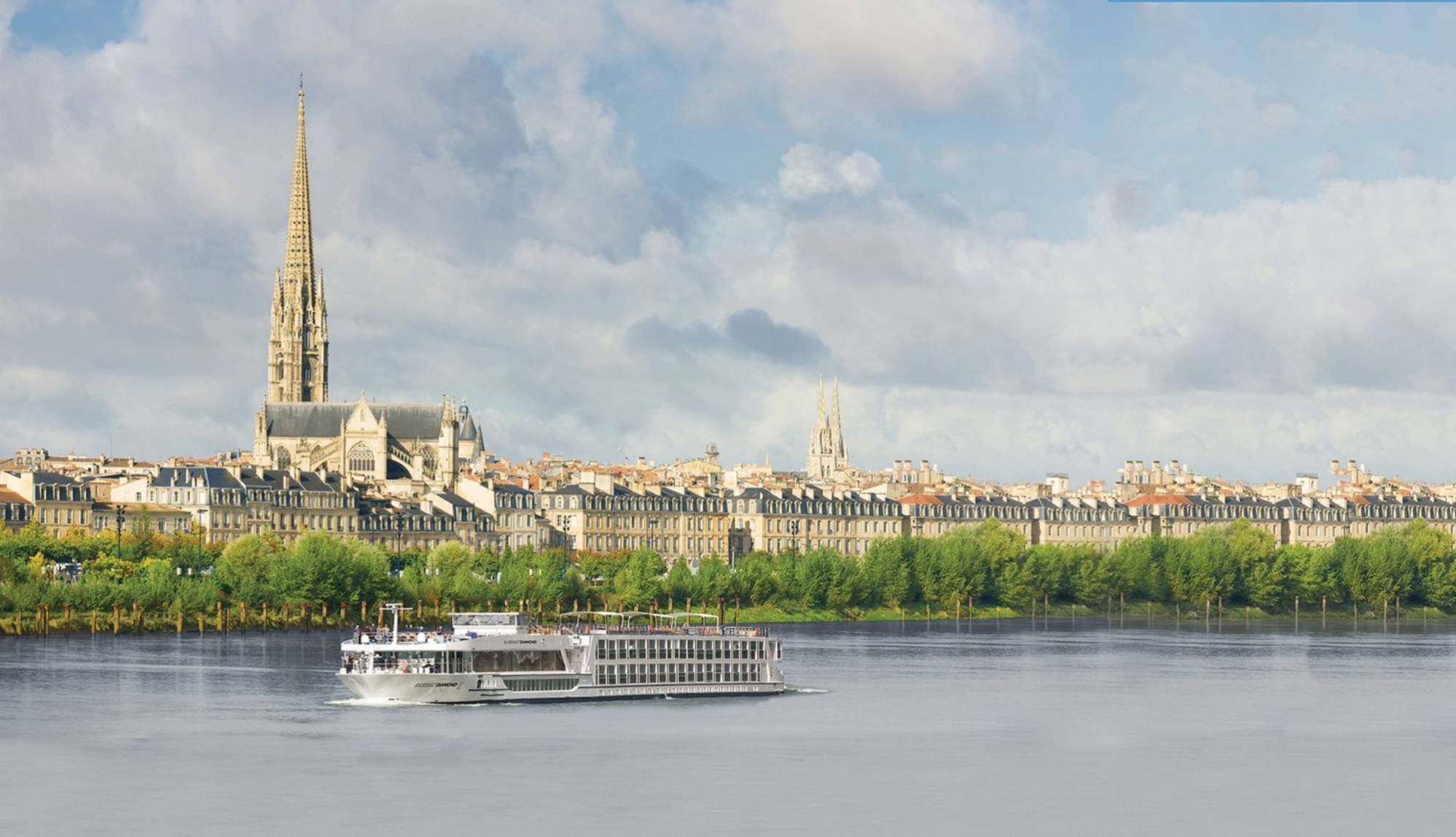 Scenic River Cruises - Scenic Diamond Bordeaux