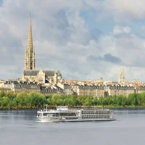 Scenic River Cruises - Scenic Diamond Bordeaux