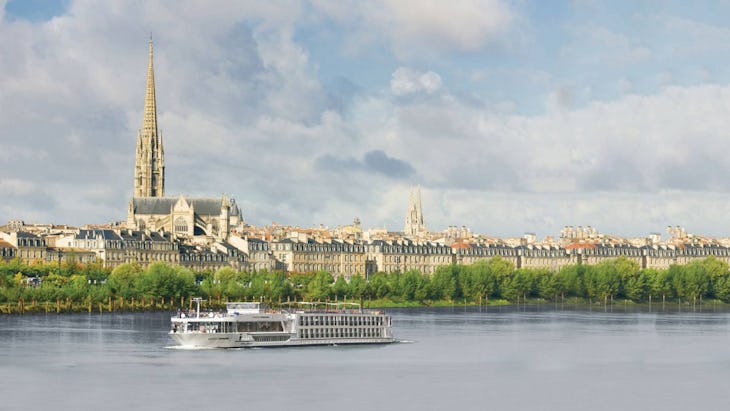 Scenic River Cruises - Scenic Diamond Bordeaux