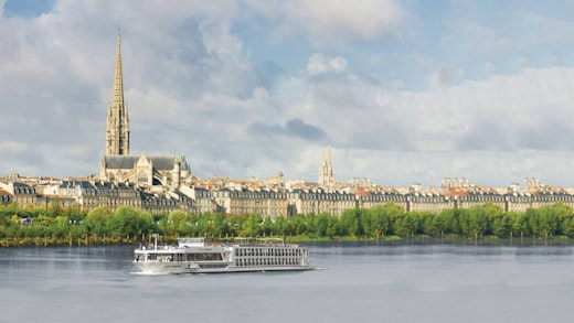 Scenic River Cruises - Scenic Diamond Bordeaux