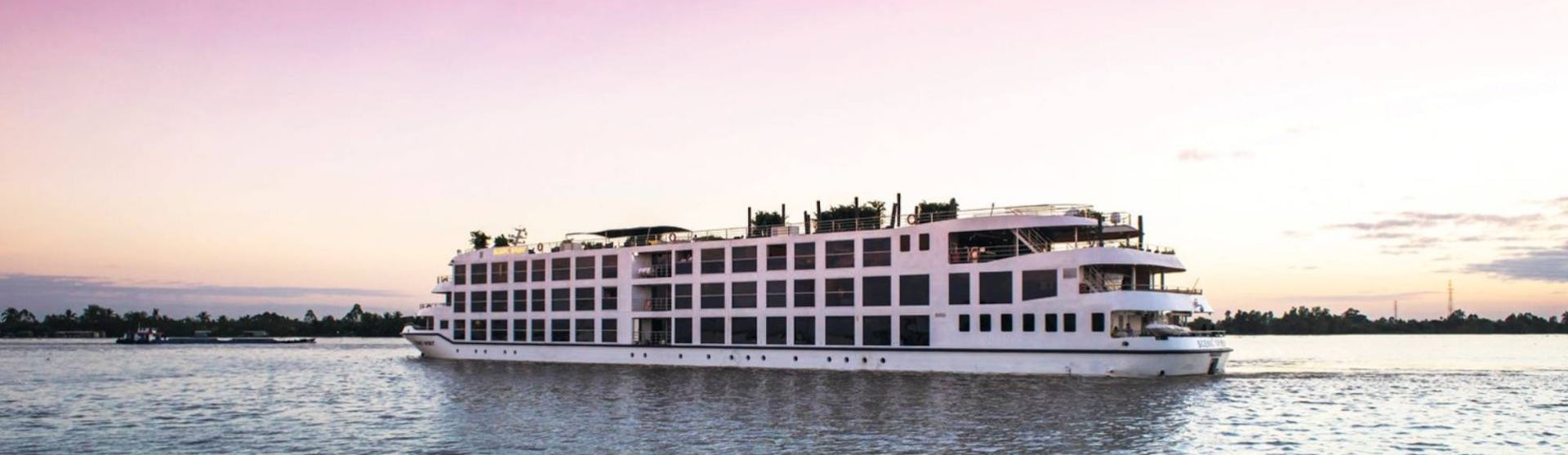 Scenic River Cruises - Scenic Spirit Mekong
