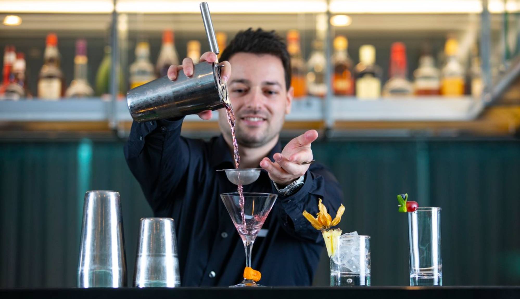 Scenic River Cruises - Cocktails