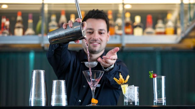 Scenic River Cruises - Cocktails