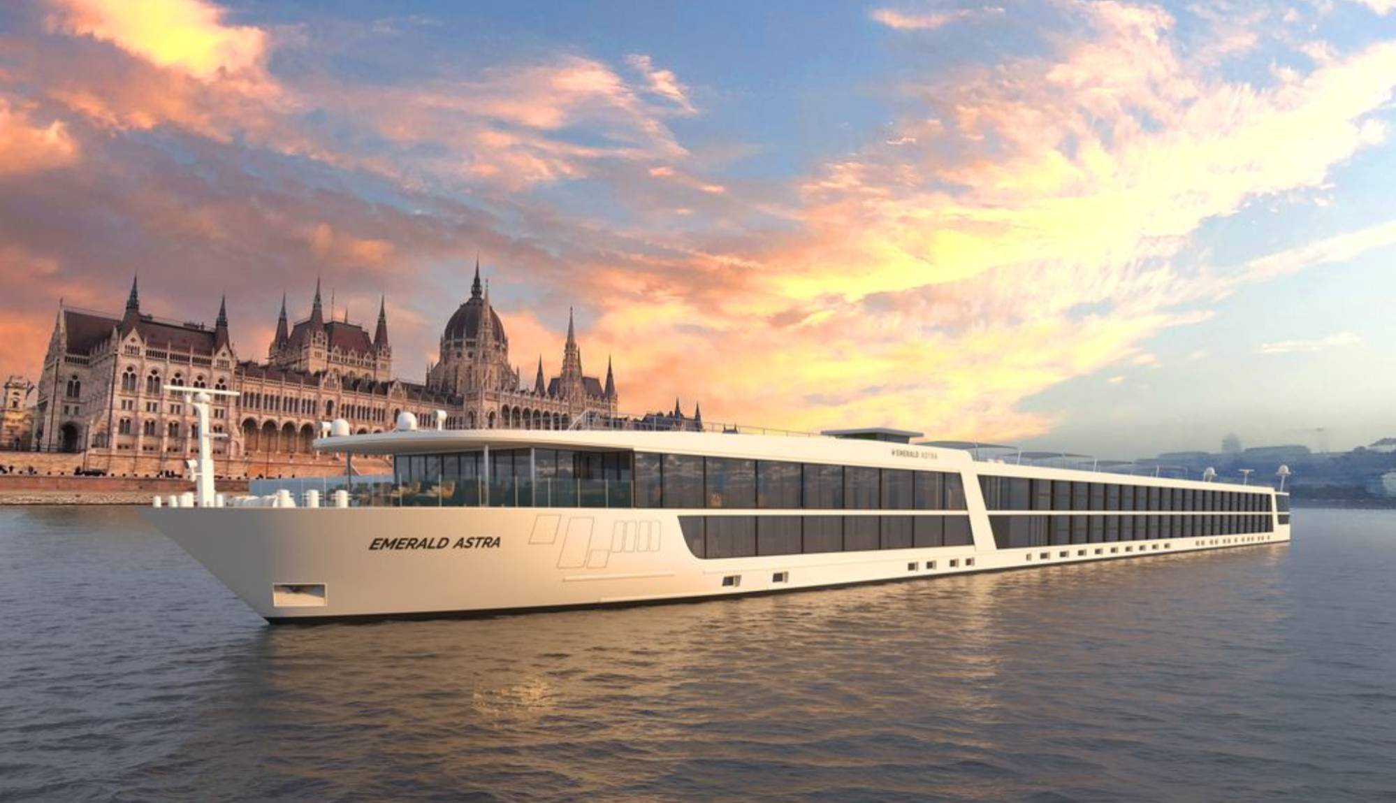 Emerald River Cruises - Emerald Astra