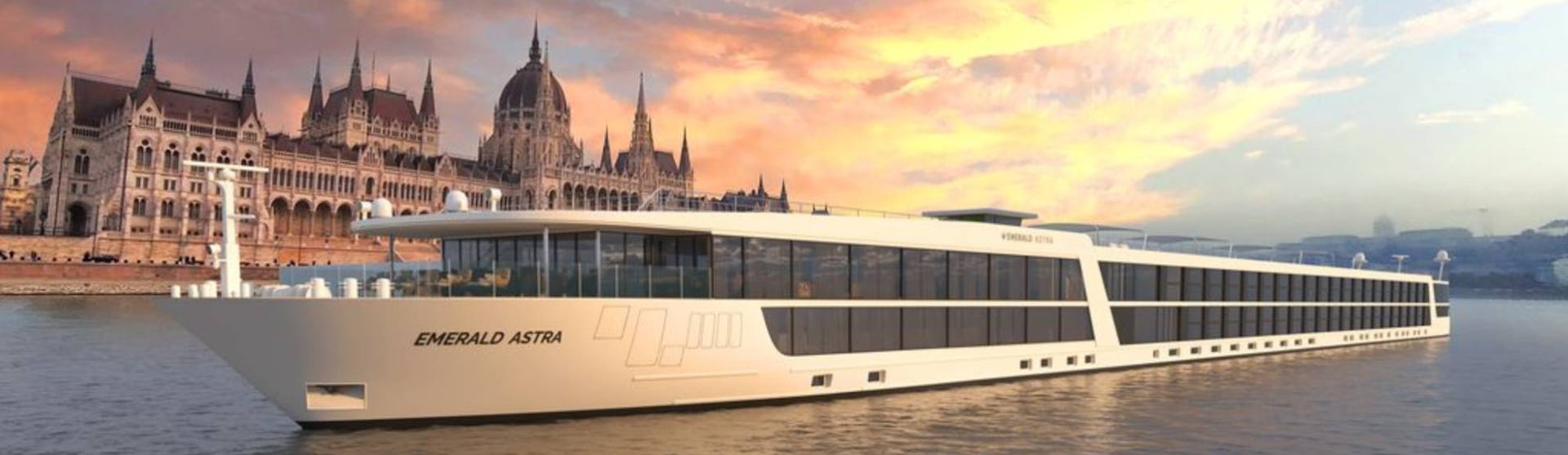 Emerald River Cruises - Emerald Astra