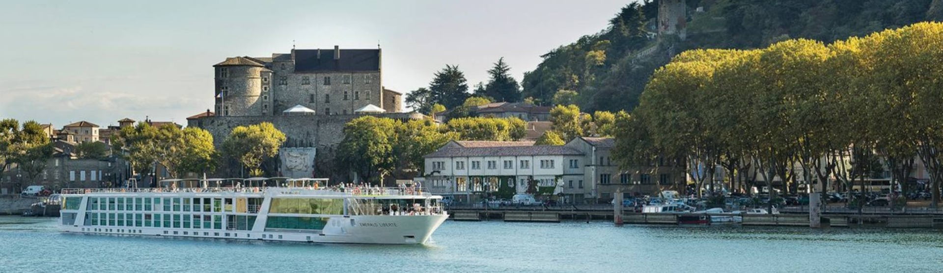 Emerald River Cruises - Emerald Liberte