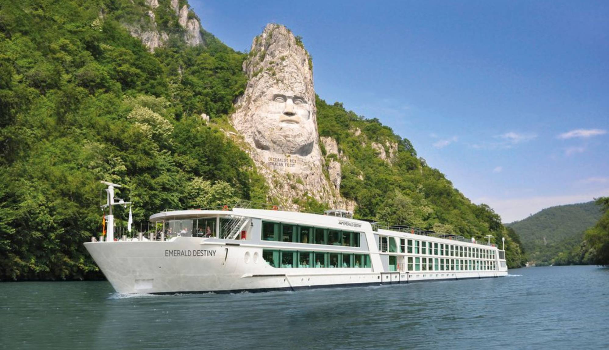 Emerald River Cruises - Emerald Destiny
