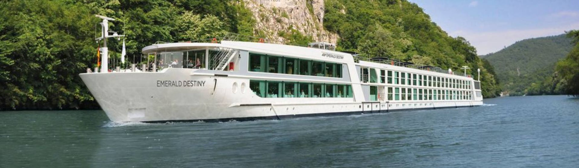 Emerald River Cruises - Emerald Destiny