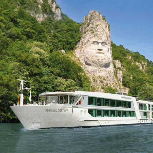 Emerald River Cruises - Emerald Destiny