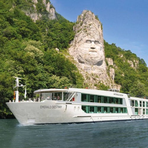 Emerald River Cruises - Emerald Destiny