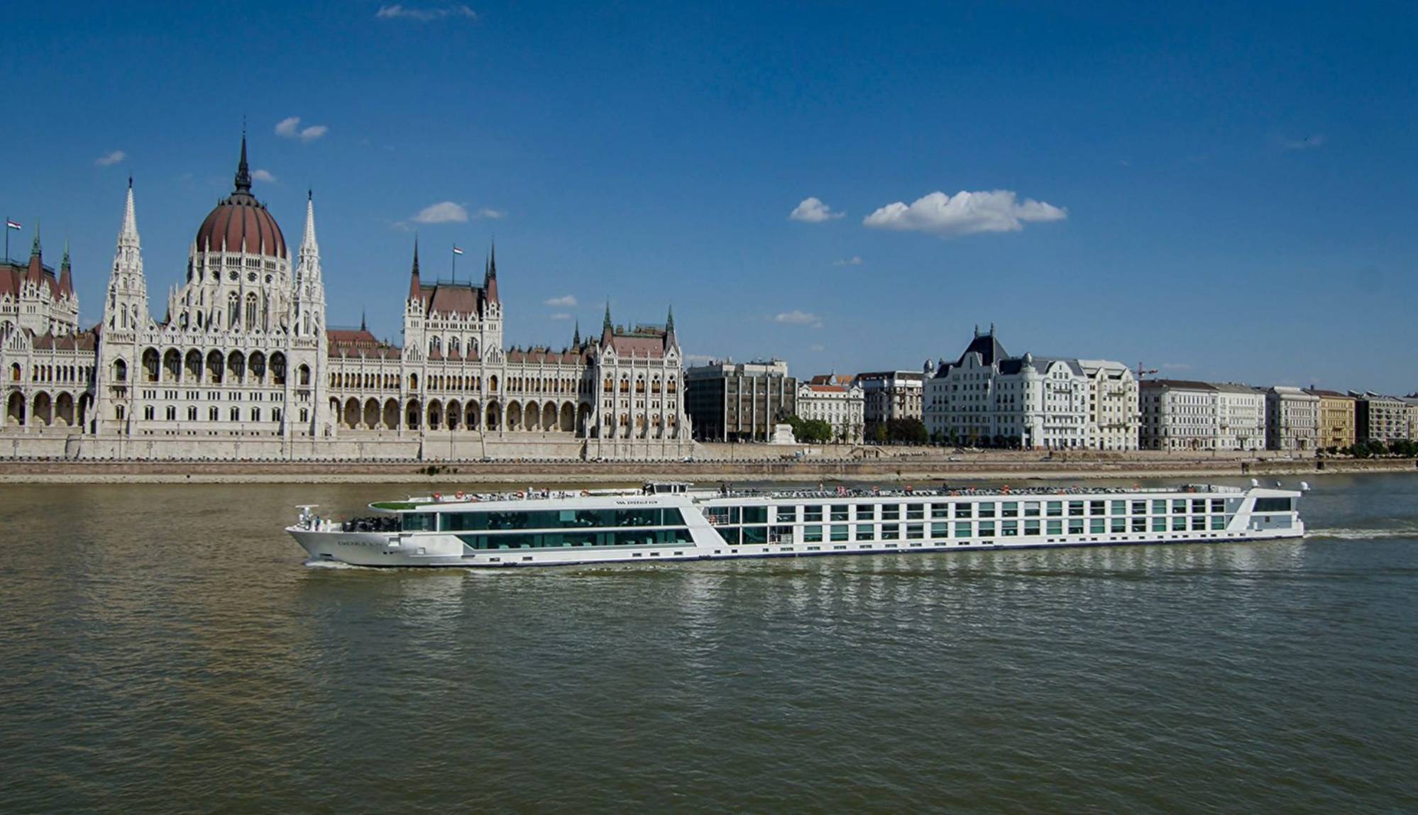 Emerald River Cruises - Emerald Sun