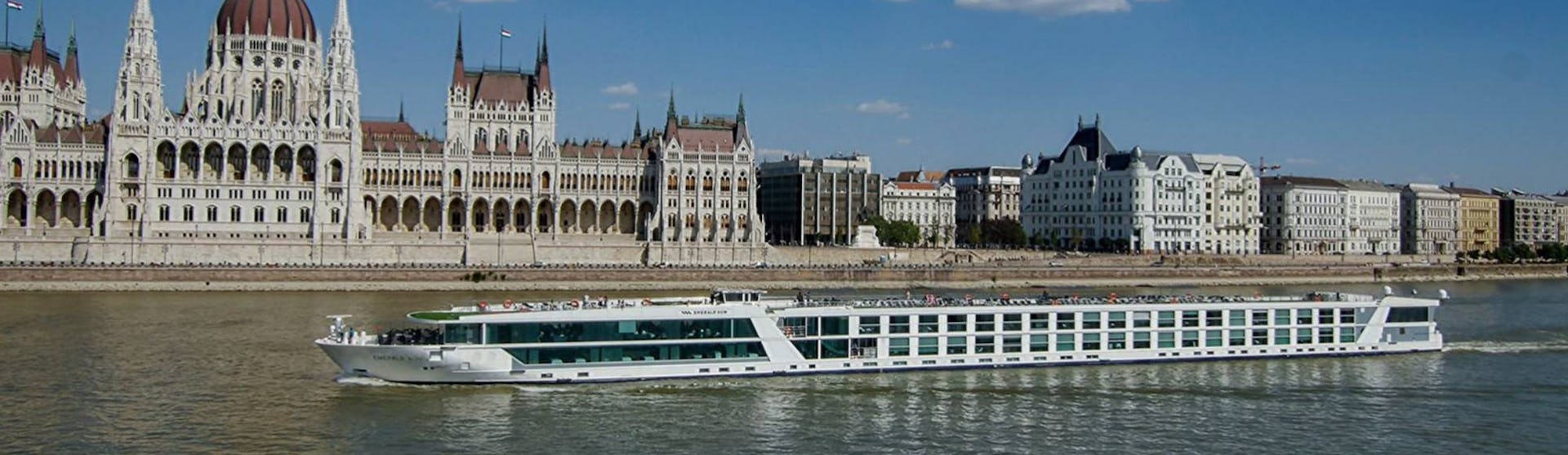 Emerald River Cruises - Emerald Sun