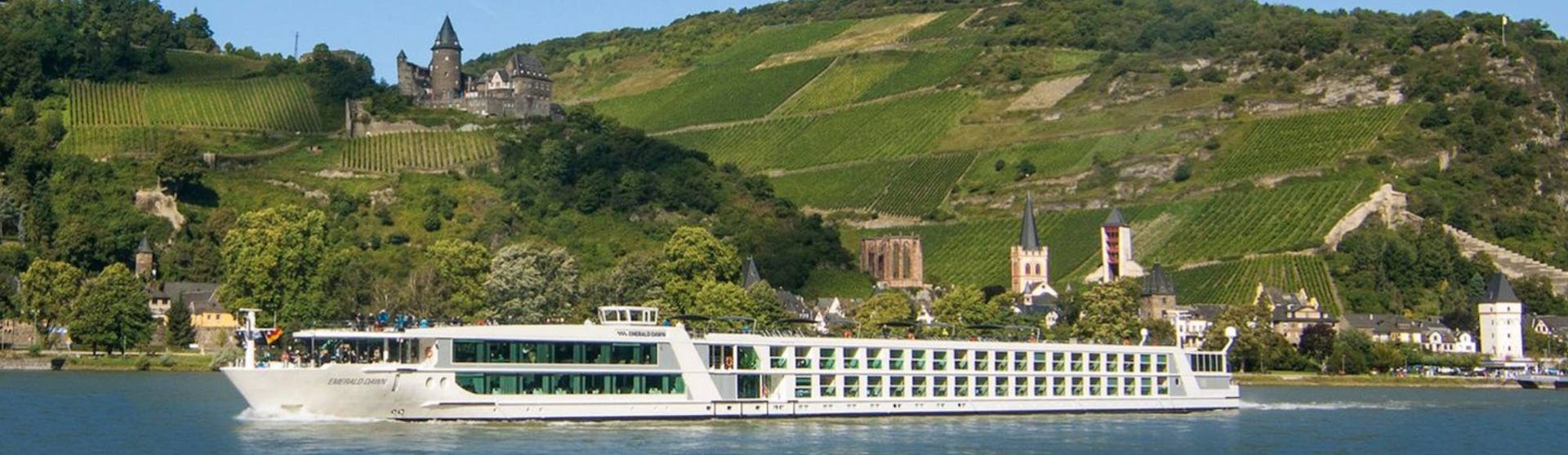 Emerald River Cruises - Emerald Dawn