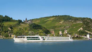 Emerald River Cruises - Emerald Dawn