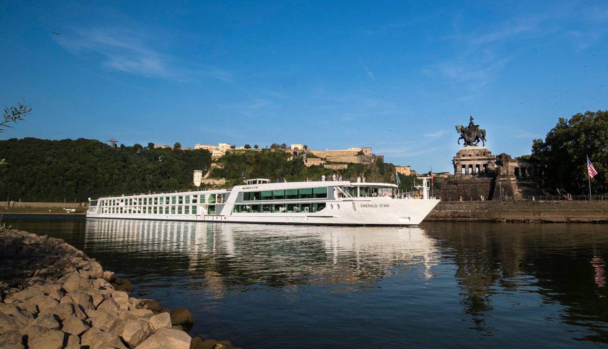 Emerald River Cruises - Emerald Star