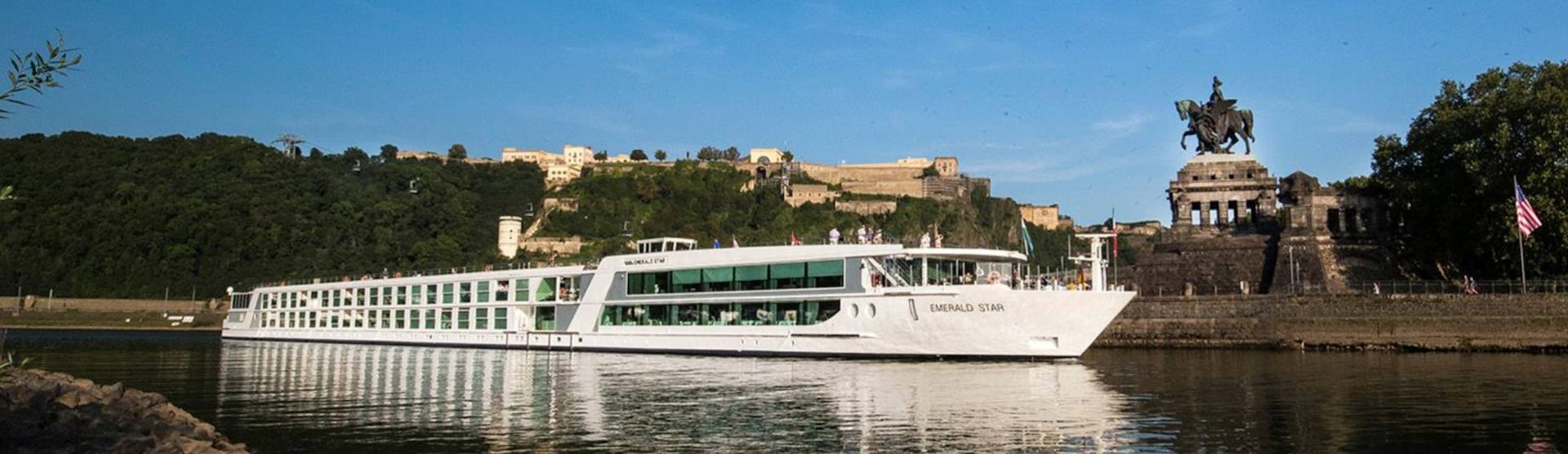 Emerald River Cruises - Emerald Star