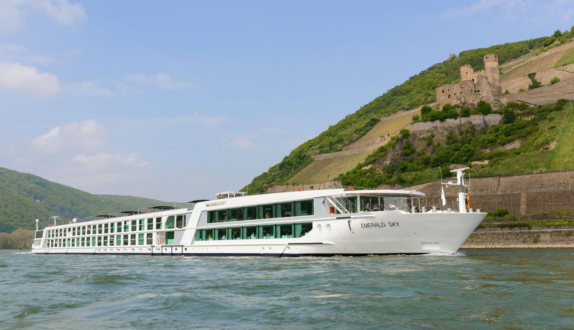 Emerald River Cruises - Emerald Sky