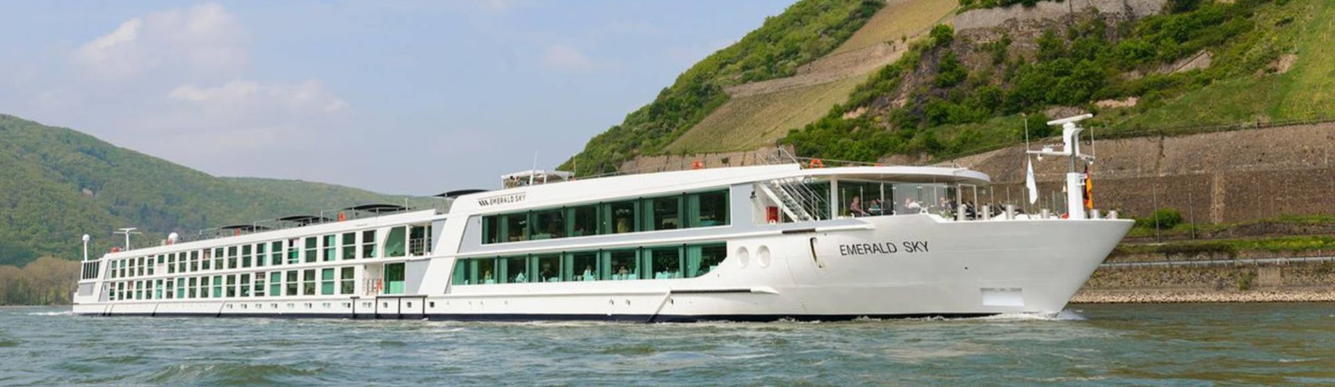 Emerald River Cruises - Emerald Sky
