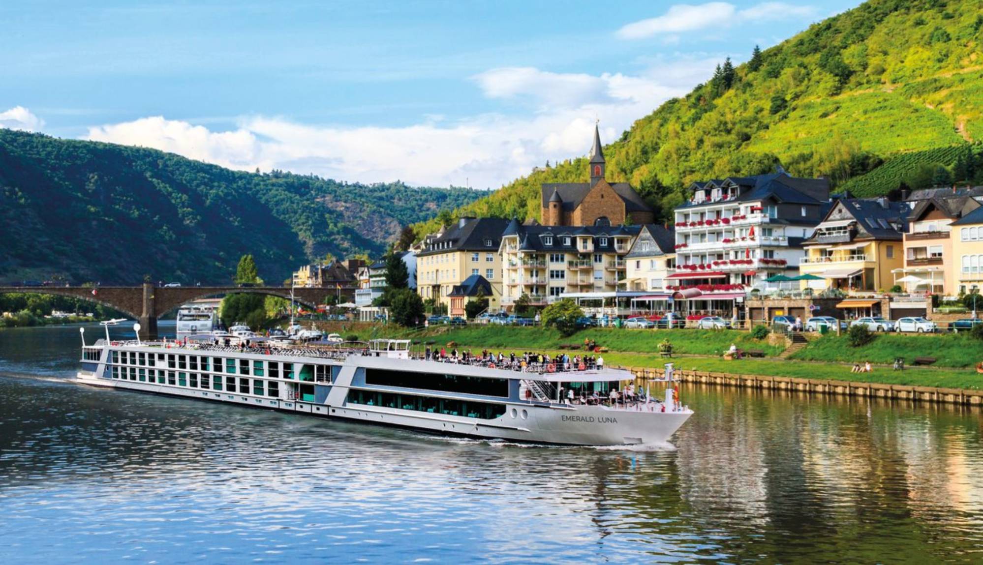 Emerald River Cruises - Emerald Luna