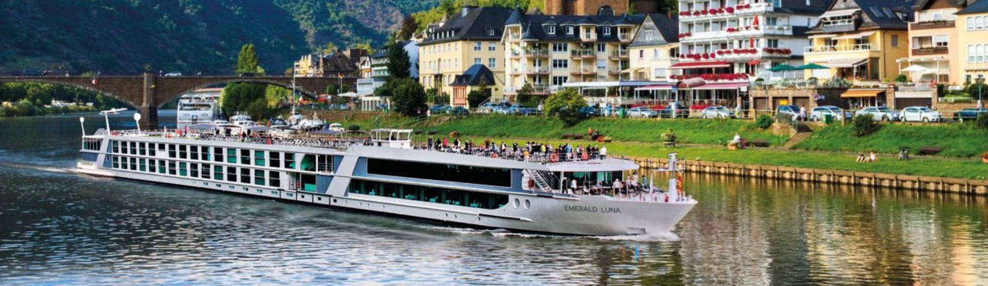 Emerald River Cruises - Emerald Luna