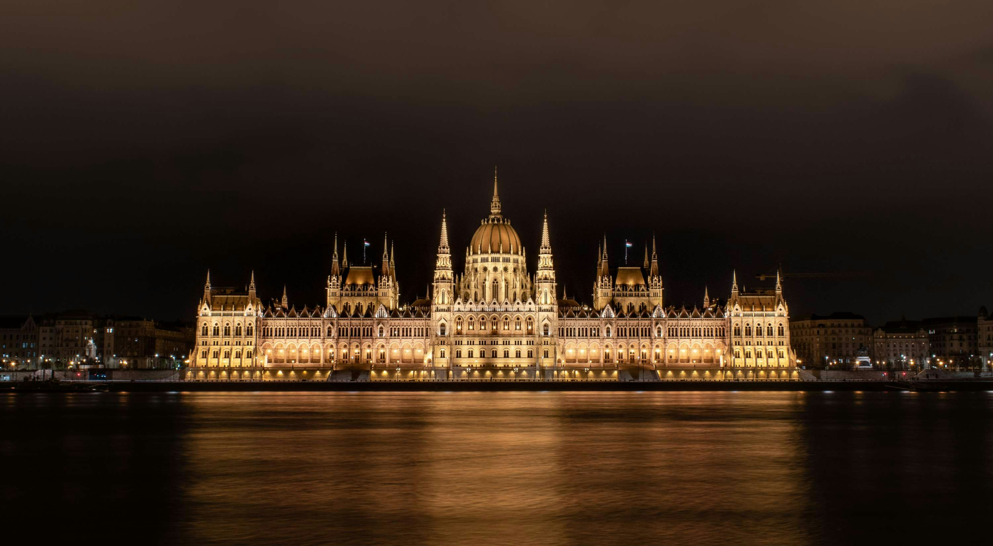 Budapest, Hungary - Danube River Cruises