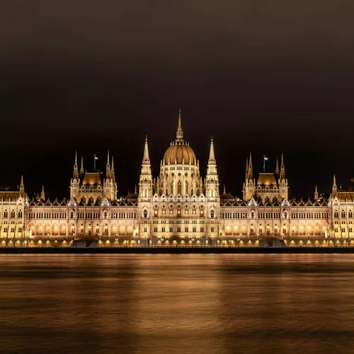 Budapest, Hungary - Danube River Cruises