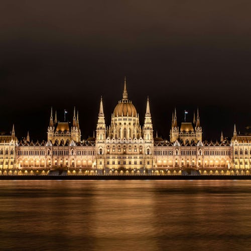 Budapest, Hungary - Danube River Cruises