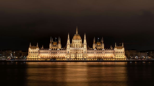 Budapest, Hungary - Danube River Cruises