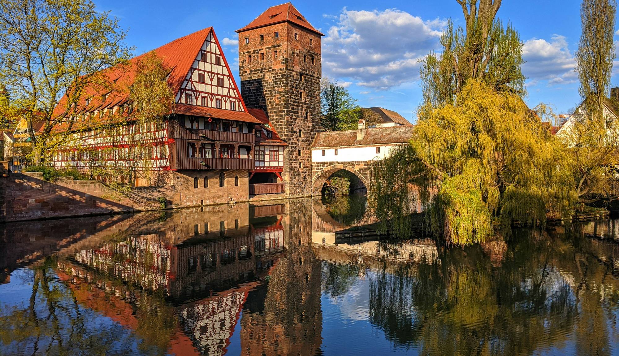 Nuremberg, Germany - Danube River Cruises