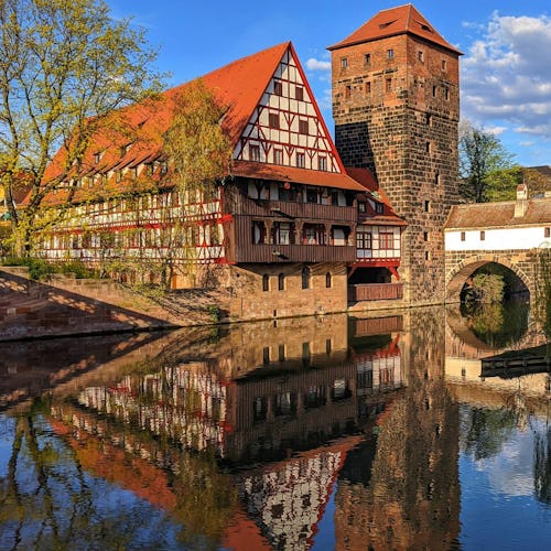 Nuremberg, Germany - Danube River Cruises