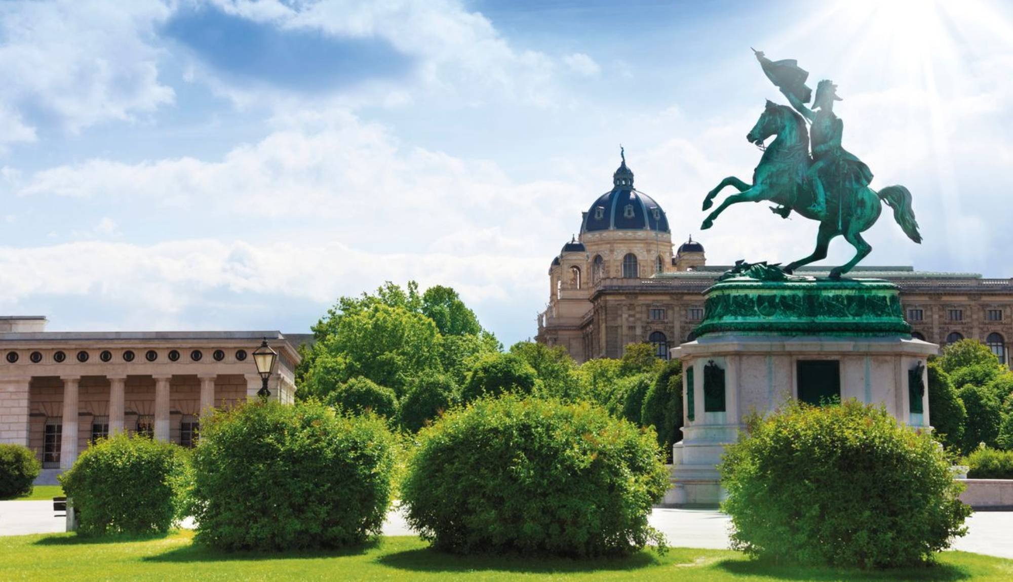 Vienna, Austria - Danube River Cruises