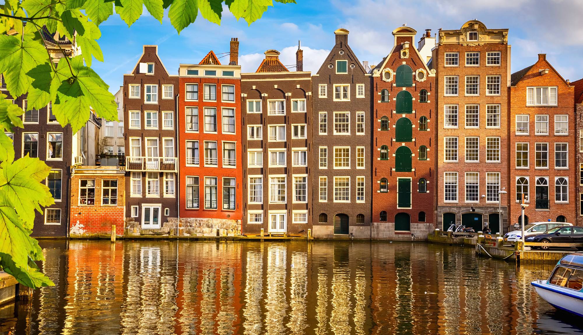 Amsterdam, Netherlands - Rhine River Cruises