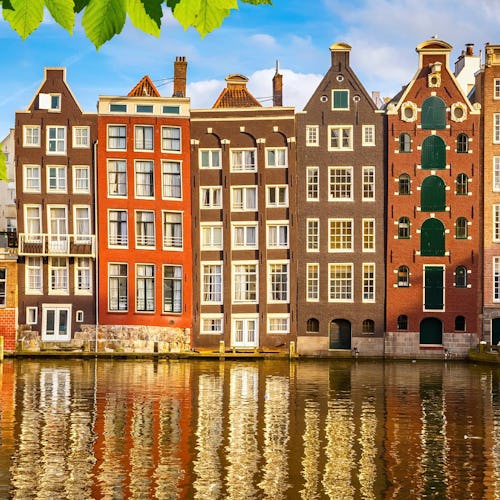 Amsterdam, Netherlands - Rhine River Cruises