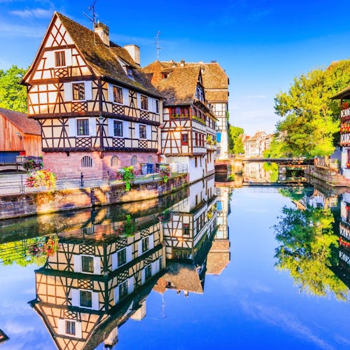 Strasbourg, France - Rhine River Cruises