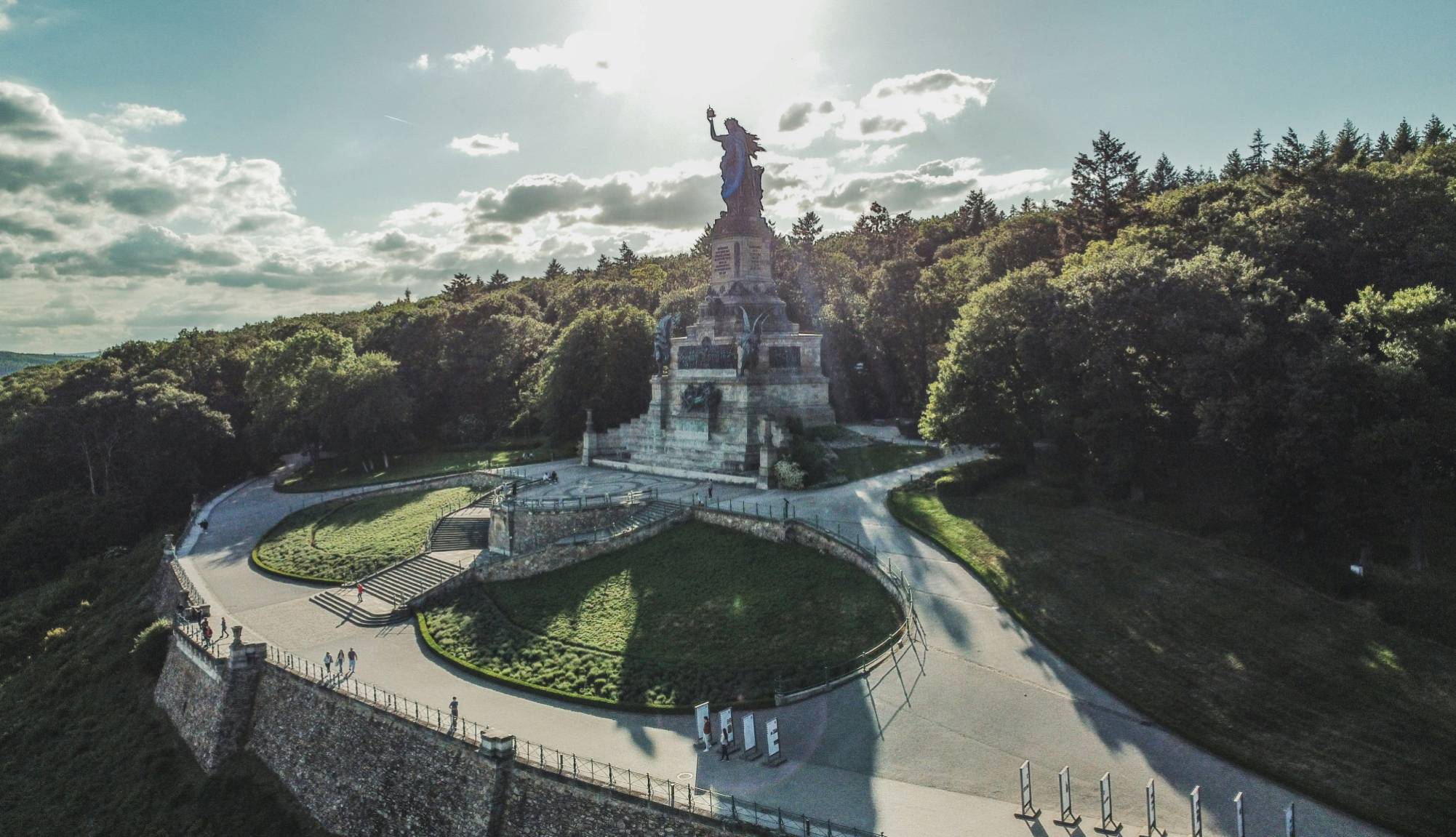 Rüdesheim, Germany - Rhine River Cruises