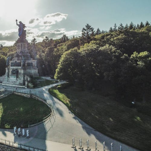 Rüdesheim, Germany - Rhine River Cruises