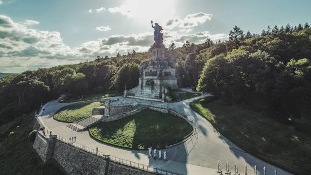 Rüdesheim, Germany - Rhine River Cruises