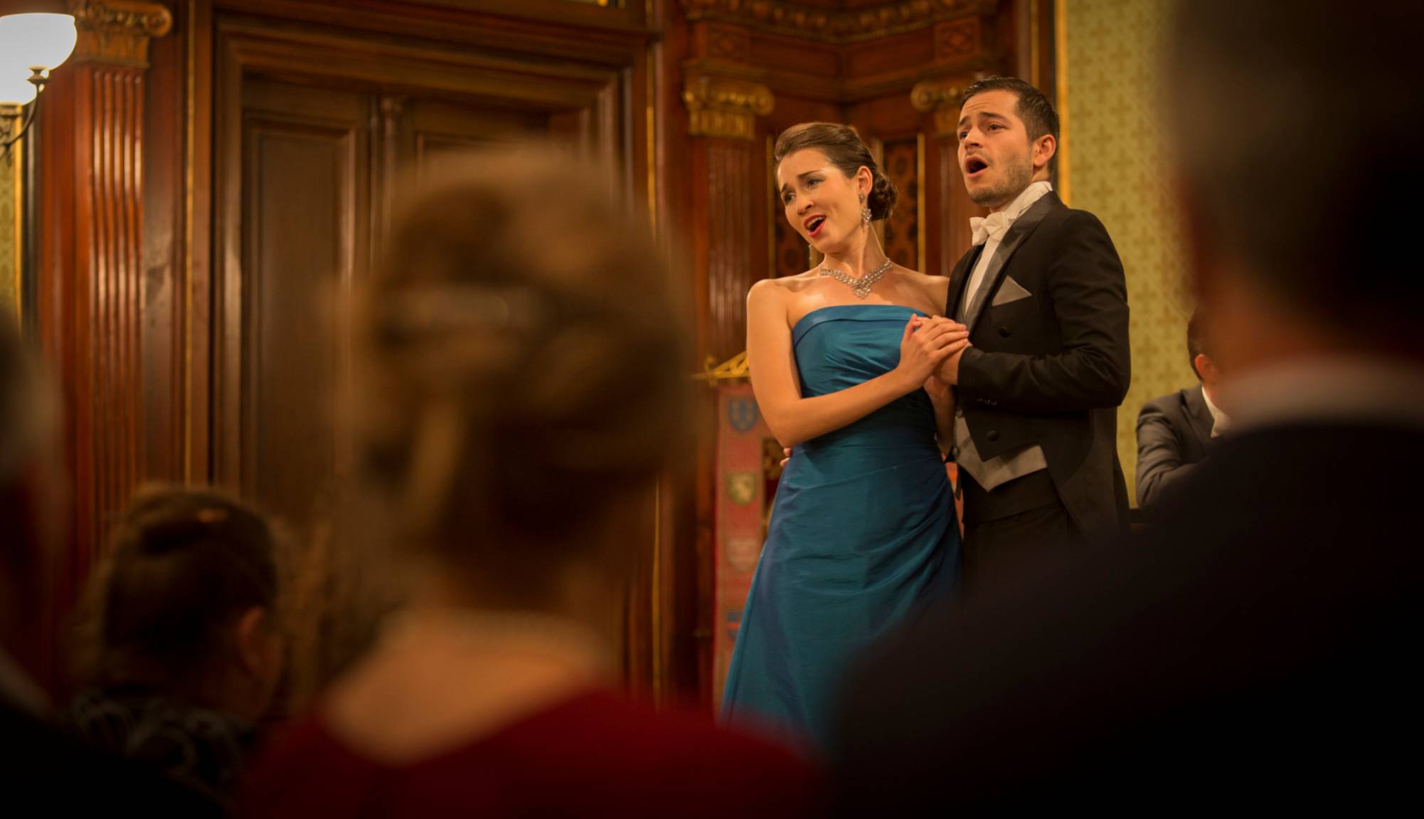 Private Concert - Rhine River Cruises