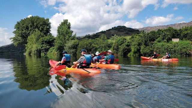 Douro Valley Kayak - Douro River Cruises