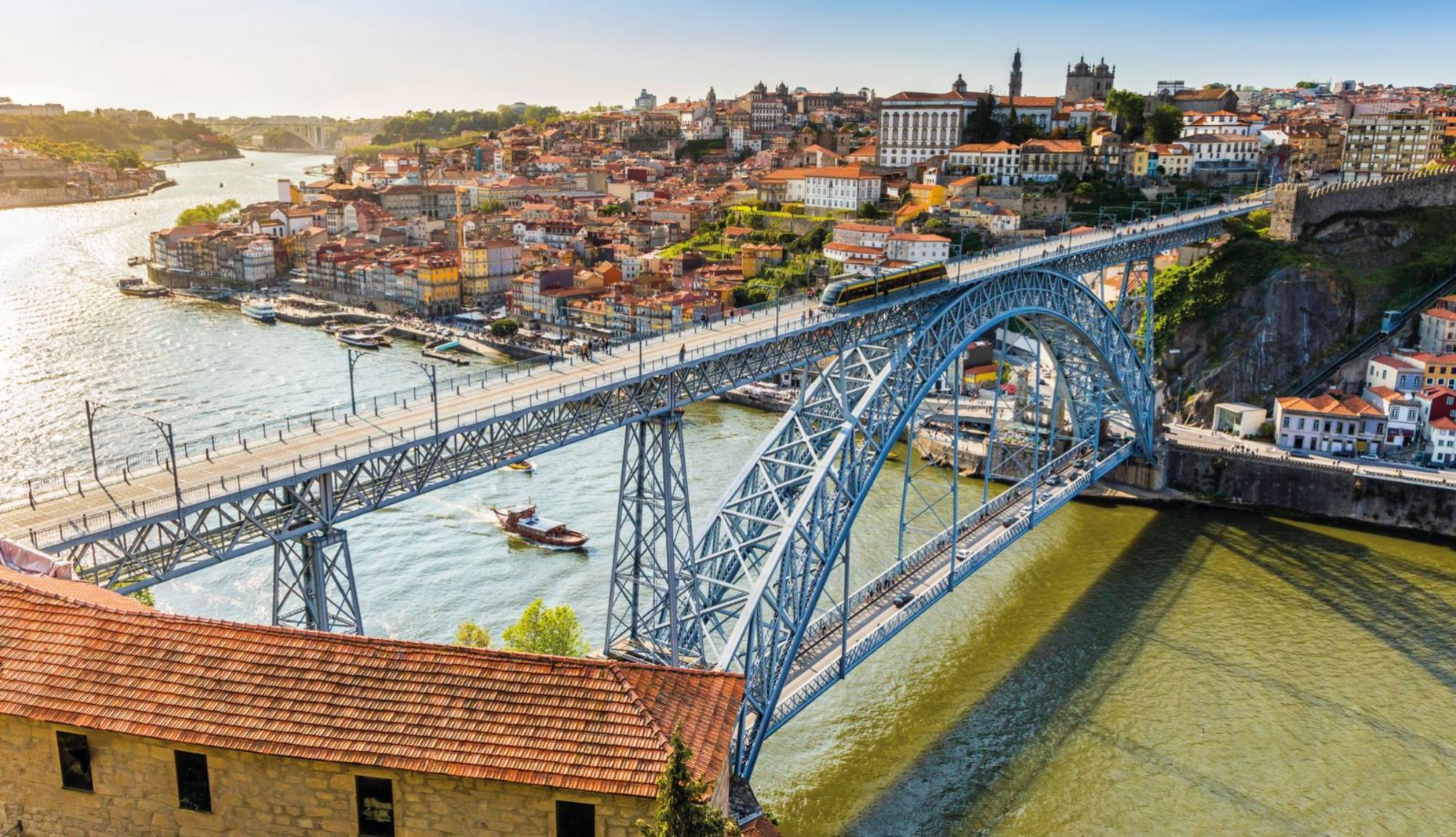 Porto, Portugal - Douro River Cruises