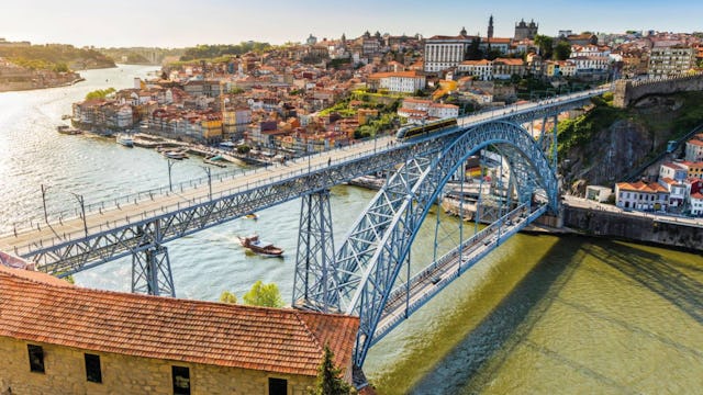 Porto, Portugal - Douro River Cruises