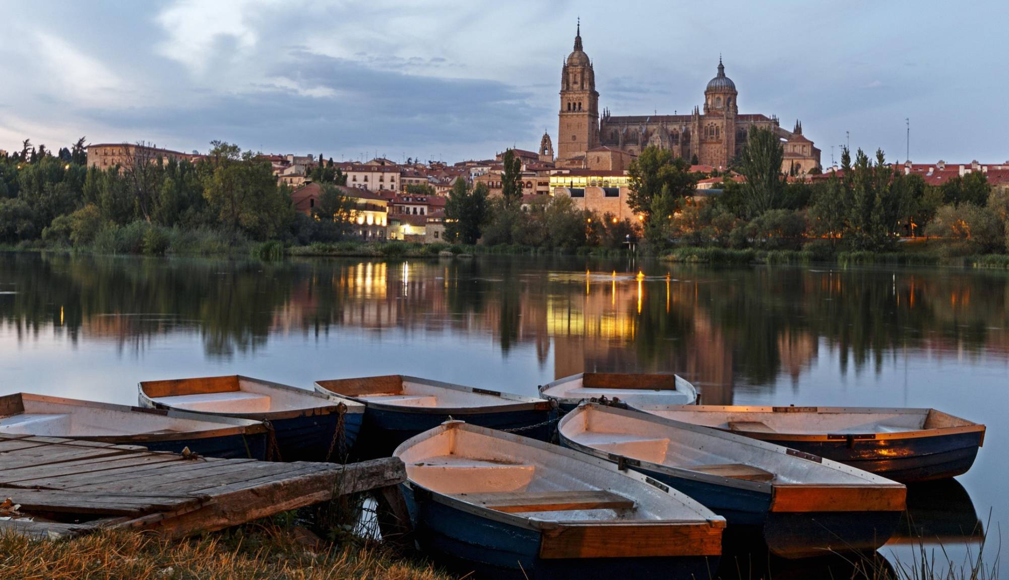Salamanca, Spain - Douro River Cruises