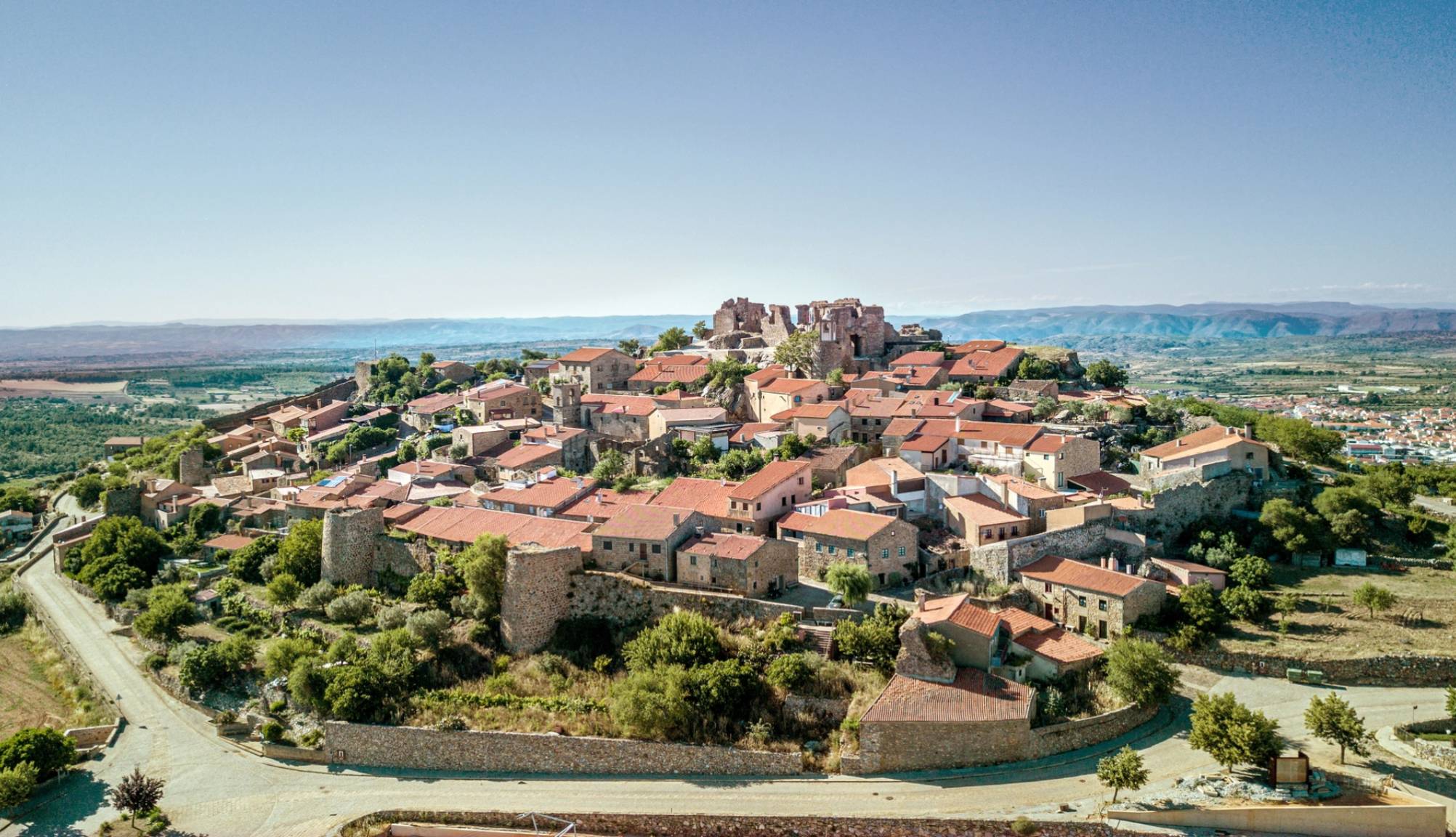 Castelo Rodrigo, Portugal - Douro River Cruises