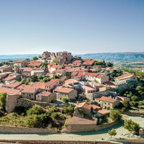 Castelo Rodrigo, Portugal - Douro River Cruises