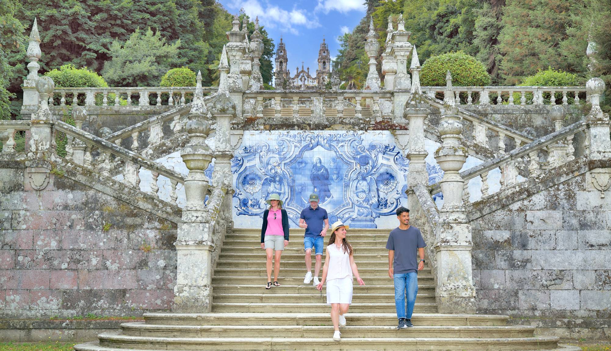 Lamego, Portugal - Douro River Cruises