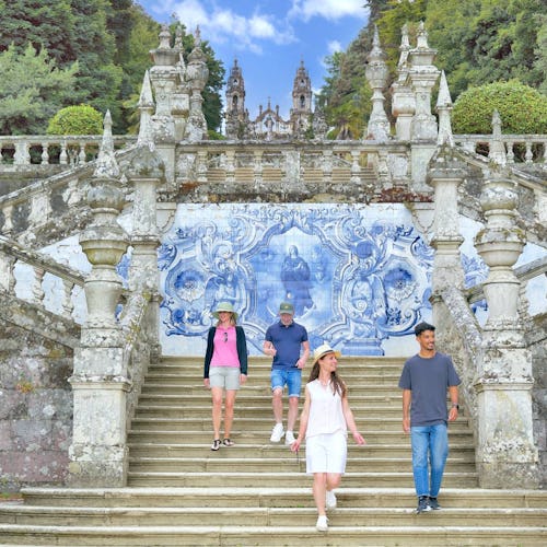 Lamego, Portugal - Douro River Cruises