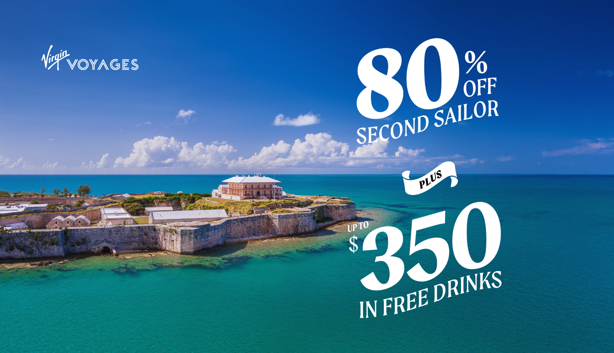 Virgin Voyages Med Campaign