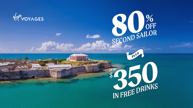 Virgin Voyages Med Campaign