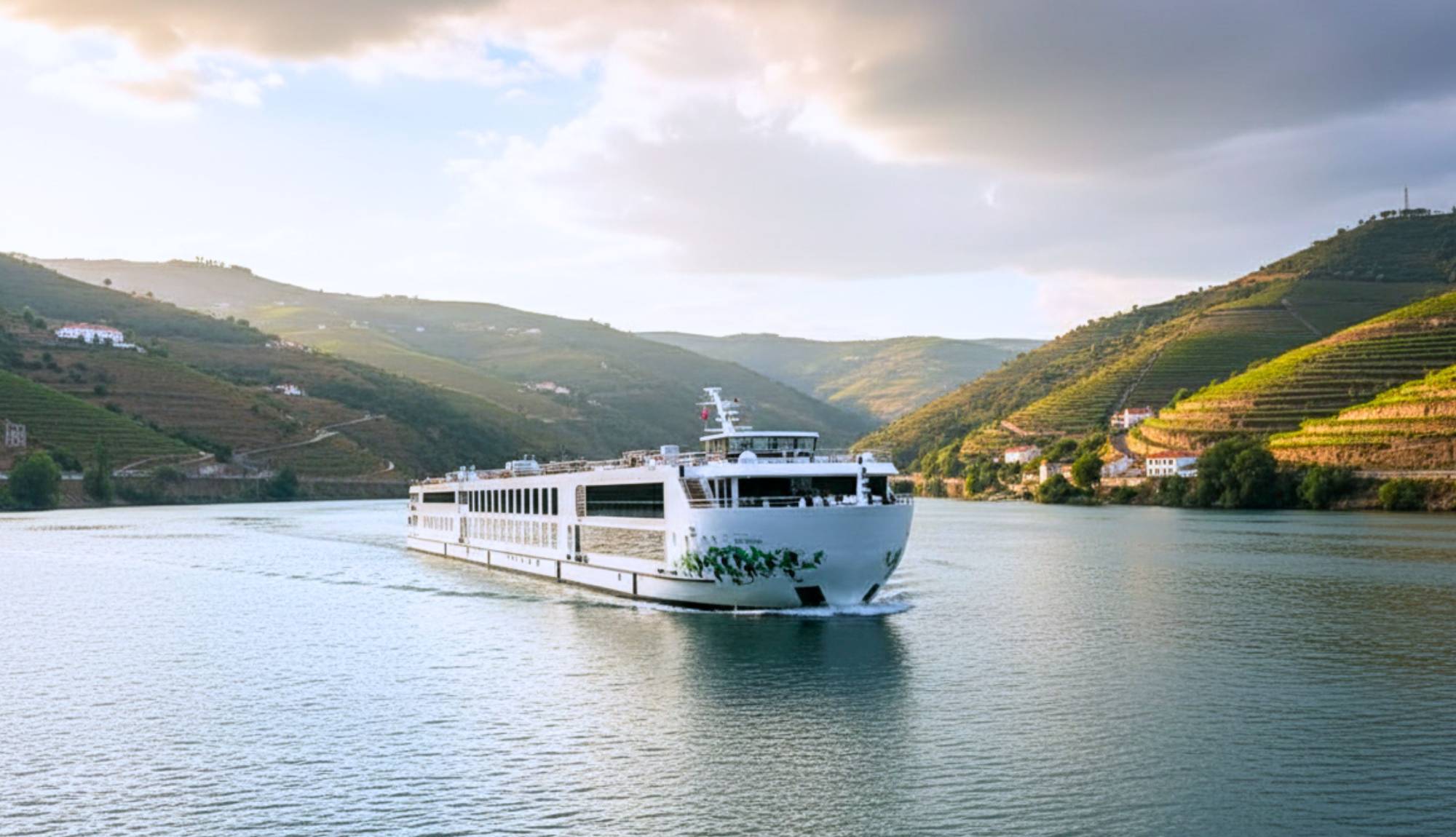 S.S. Sao Gabriel - Uniworld River Cruises