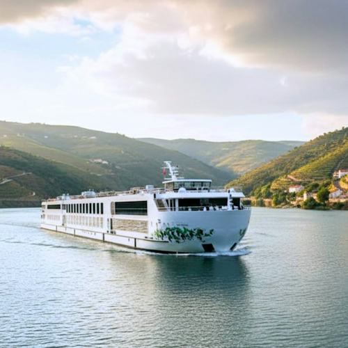 S.S. Sao Gabriel - Uniworld River Cruises